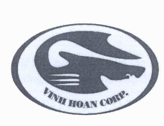 Mẫu nhãn hiệu VINH HOAN CORP