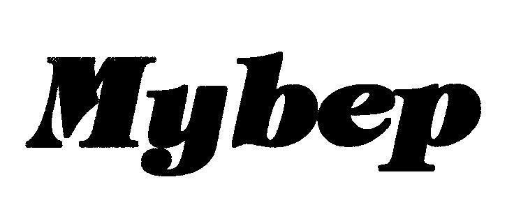 Mẫu nhãn hiệu Mybep