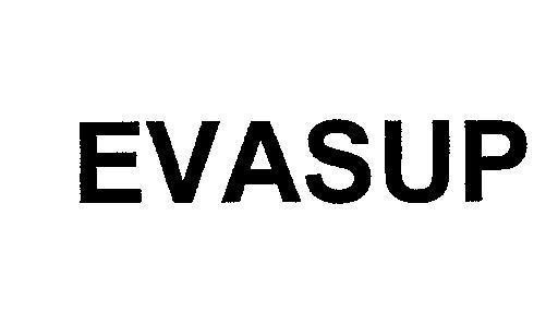 Mẫu nhãn hiệu EVASUP