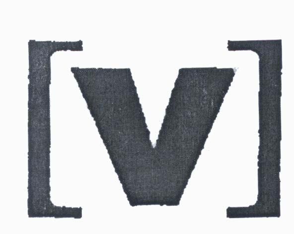 Mẫu nhãn hiệu V