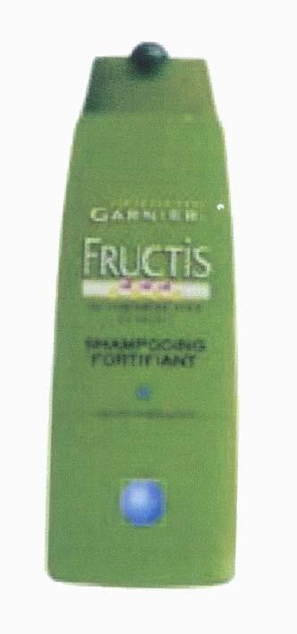 Mẫu nhãn hiệu GARNIER FRUCTIS LABORATOIRES AU CONCENTRE ACTIF DE FRUITS