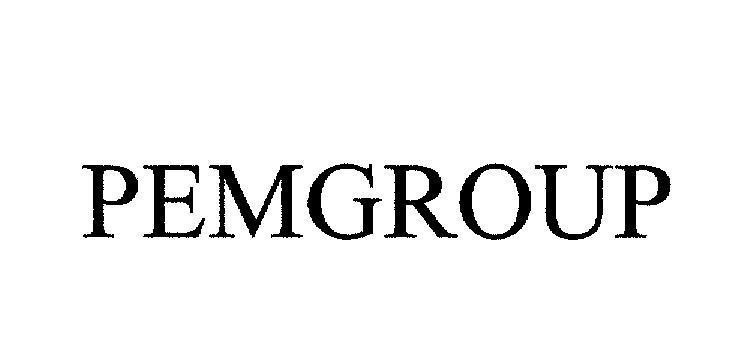 Mẫu nhãn hiệu PEMGROUP