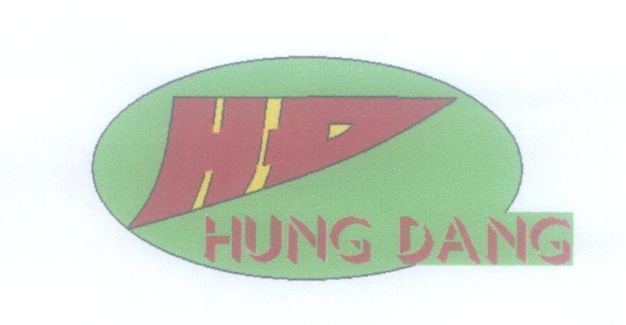 Mẫu nhãn hiệu HUNG DANG HD