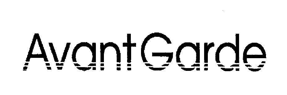 Mẫu nhãn hiệu AvantGarde