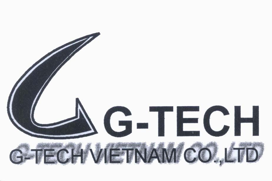 Mẫu nhãn hiệu G-TECH G-TECH VIETNAM CO.,LTD