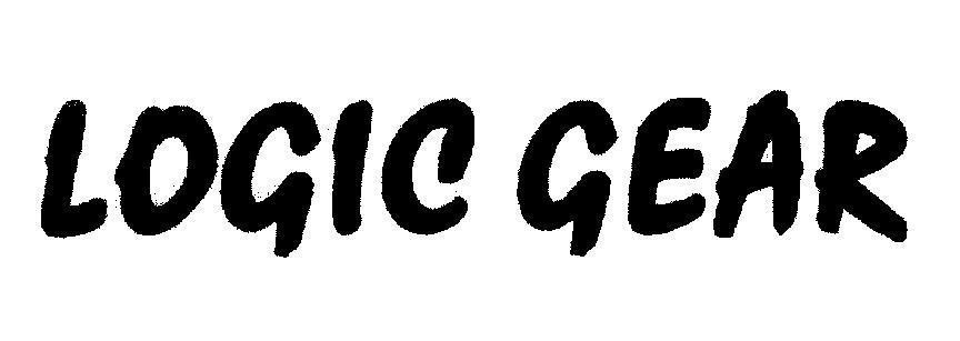 Mẫu nhãn hiệu LOGIC GEAR