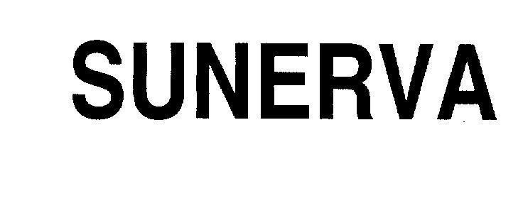 Mẫu nhãn hiệu SUNERVA