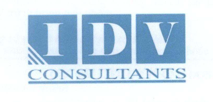 Mẫu nhãn hiệu IDV CONSULTANTS