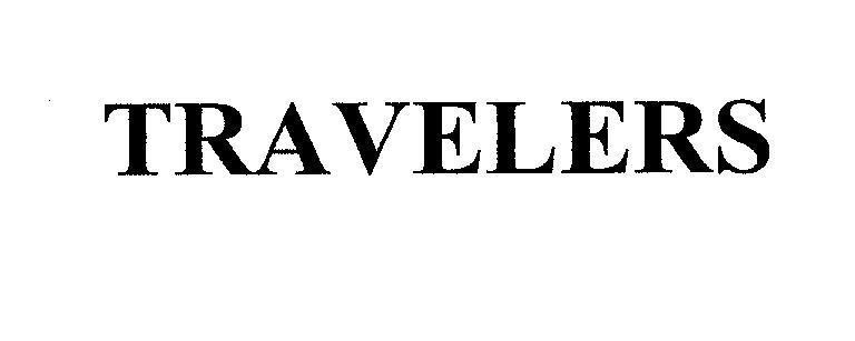 Mẫu nhãn hiệu TRAVELERS