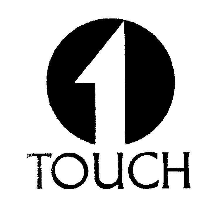 Mẫu nhãn hiệu 1 TOUCH