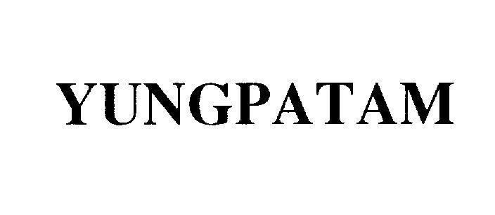 Mẫu nhãn hiệu YUNGPATAM
