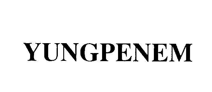 Mẫu nhãn hiệu YUNGPENEM