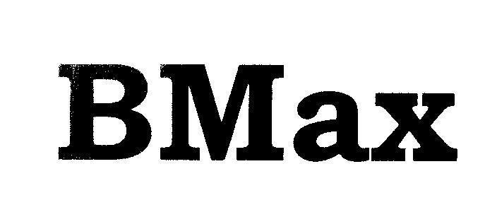 Mẫu nhãn hiệu BMax