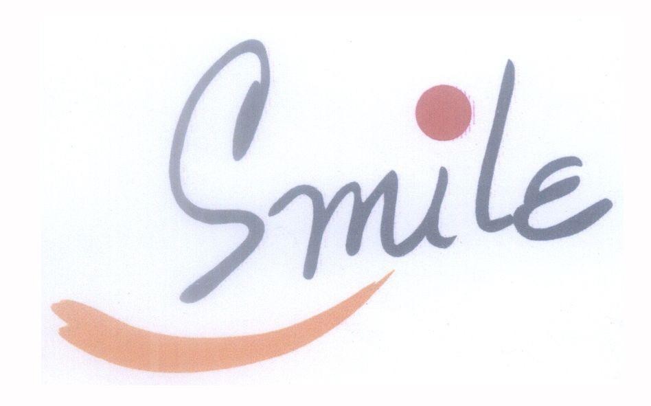 Mẫu nhãn hiệu Smile