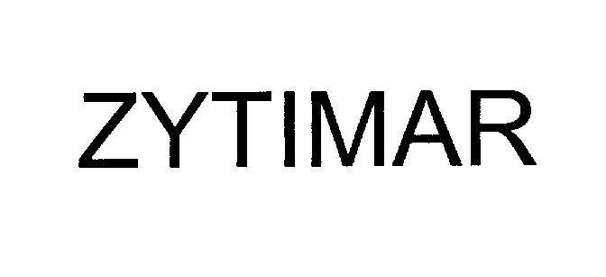 Mẫu nhãn hiệu ZYTIMAR