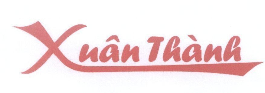 Mẫu nhãn hiệu Xuân Thành