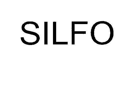 Mẫu nhãn hiệu SILFO