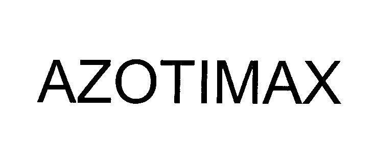 Mẫu nhãn hiệu AZOTIMAX