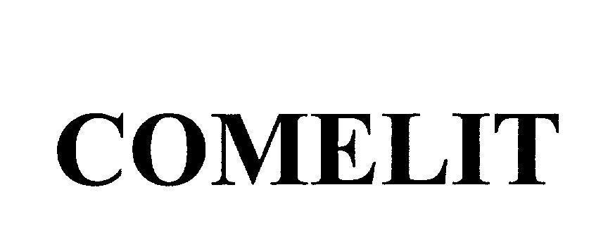 Mẫu nhãn hiệu COMELIT