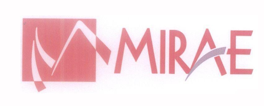 Mẫu nhãn hiệu M MIRAE