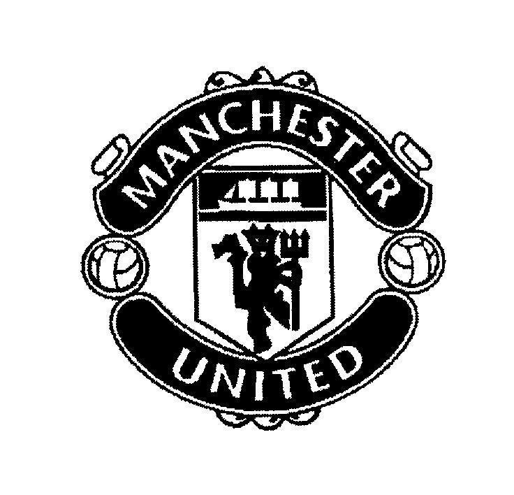 Mẫu nhãn hiệu MANCHESTER UNITED