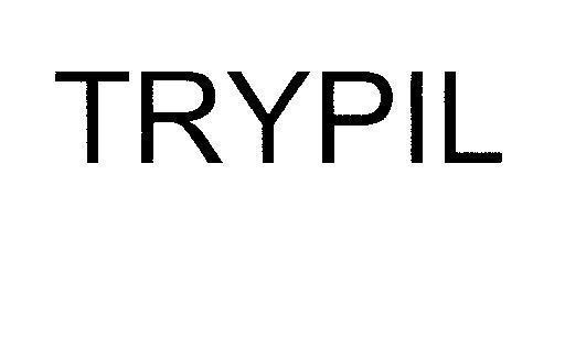Mẫu nhãn hiệu TRYPIL