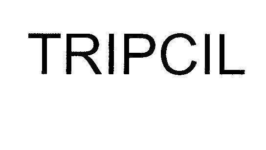 Mẫu nhãn hiệu TRIPCIL
