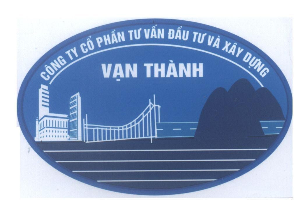Mẫu nhãn hiệu Vạn Thành Công Ty Cổ Phần Tư Vấn Đầu Tư và Xây Dựng