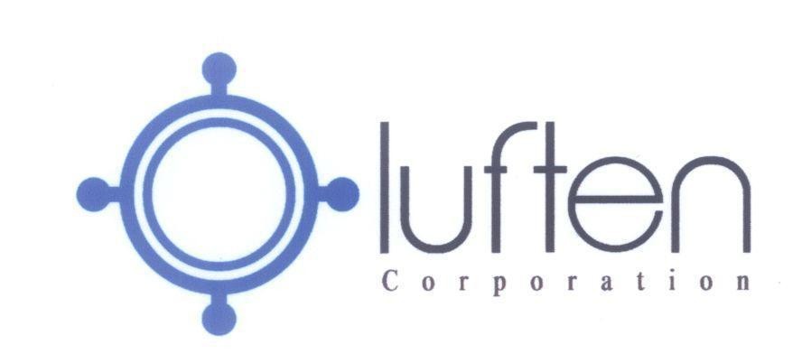 Mẫu nhãn hiệu luften Corporation