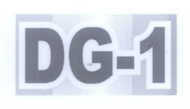 Mẫu nhãn hiệu DG-1