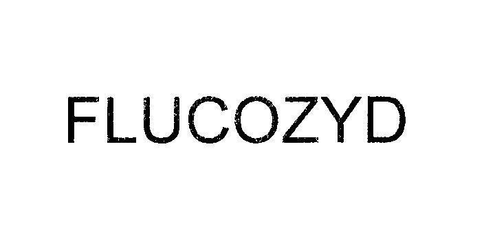 Mẫu nhãn hiệu FLUCOZYD