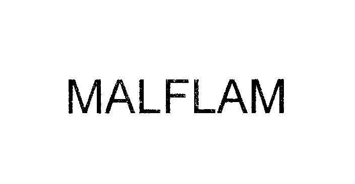 Mẫu nhãn hiệu MALFLAM