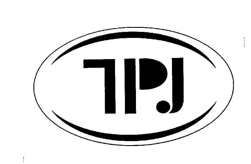 Mẫu nhãn hiệu TPJ