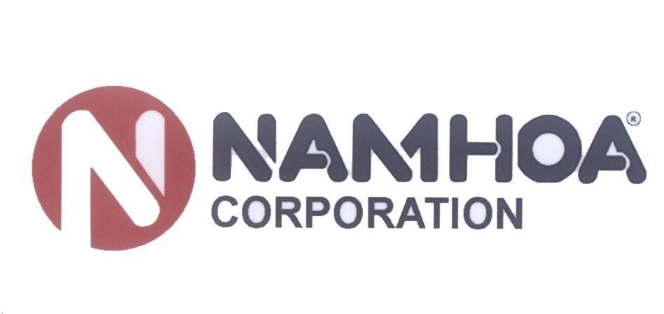 Mẫu nhãn hiệu N NAMHOA CORPORATION