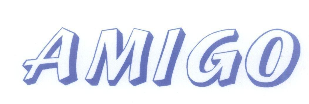 Mẫu nhãn hiệu AMIGO