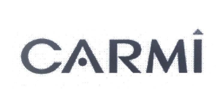 Mẫu nhãn hiệu CARMI