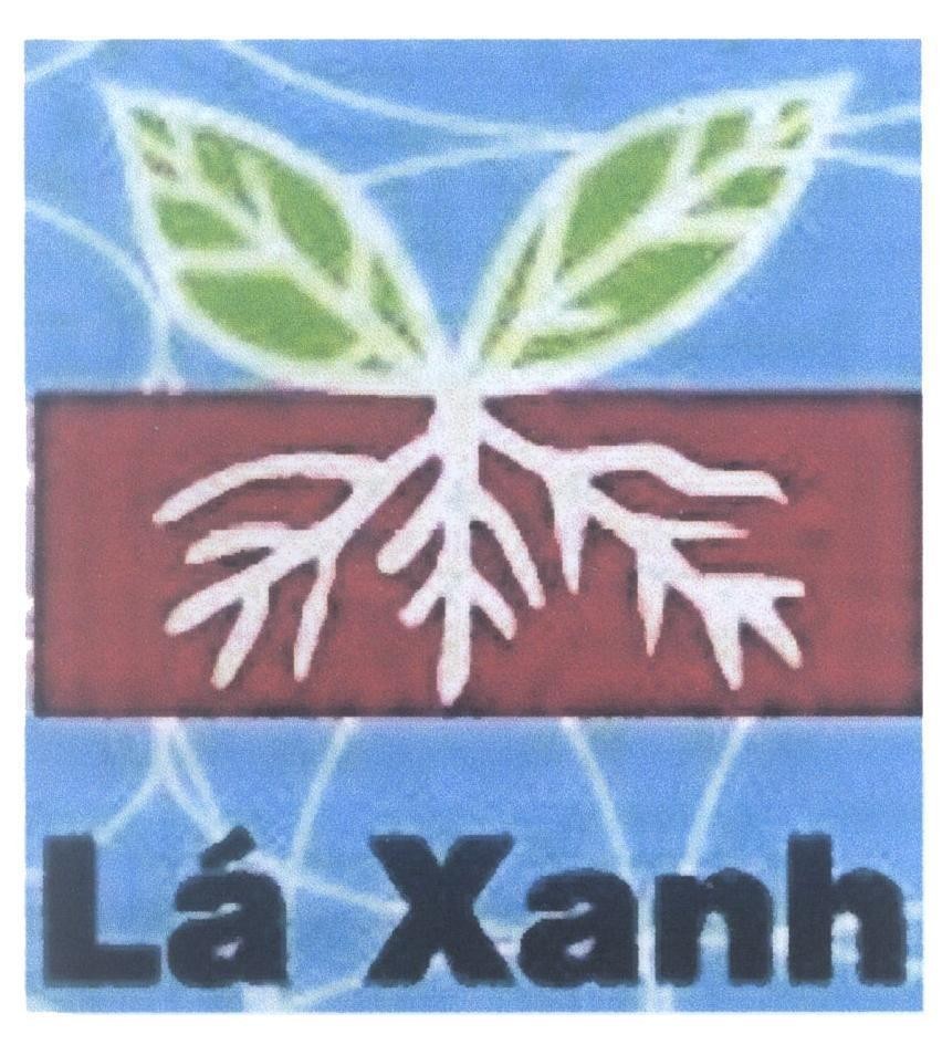 Mẫu nhãn hiệu Lá Xanh