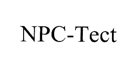 Mẫu nhãn hiệu NPC-Tect