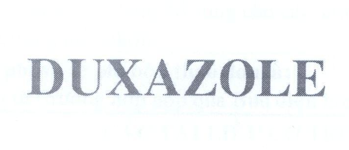 Mẫu nhãn hiệu DUXAZOLE