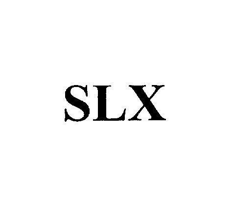 Mẫu nhãn hiệu SLX