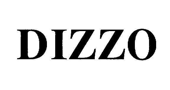 Mẫu nhãn hiệu DIZZO