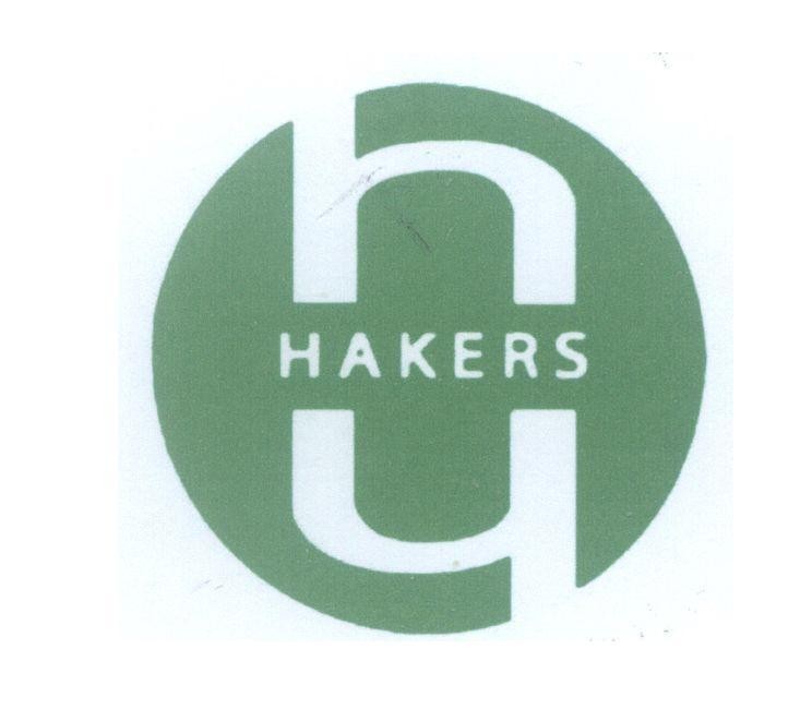Mẫu nhãn hiệu h HAKERS