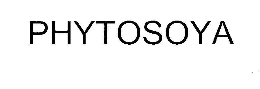 Mẫu nhãn hiệu PHYTOSOYA