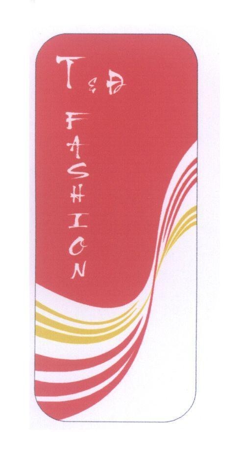 Mẫu nhãn hiệu T & Đ FASHION