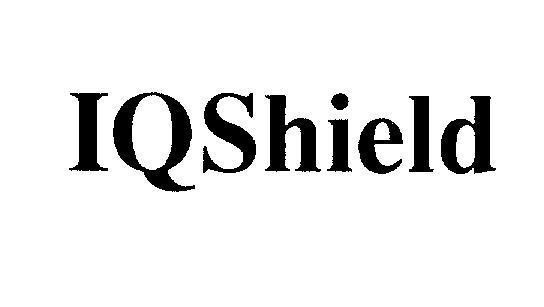 Mẫu nhãn hiệu IQShield