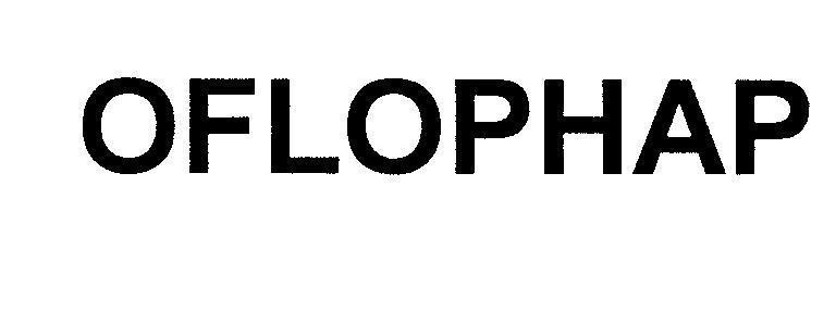 Mẫu nhãn hiệu OFLOPHAP