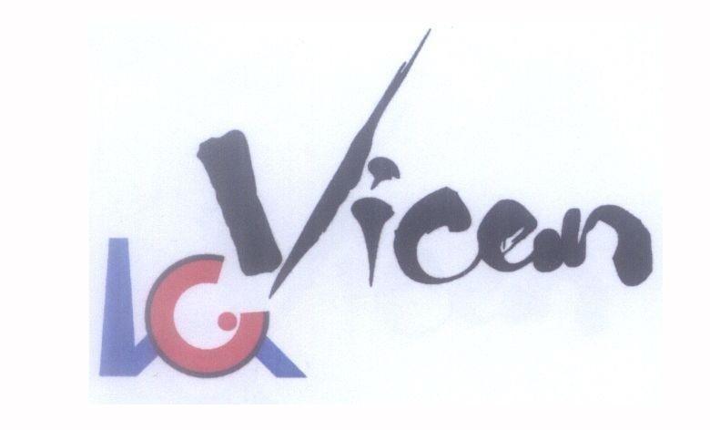 Mẫu nhãn hiệu Vicem