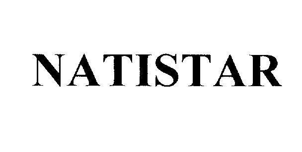 Mẫu nhãn hiệu NATISTAR