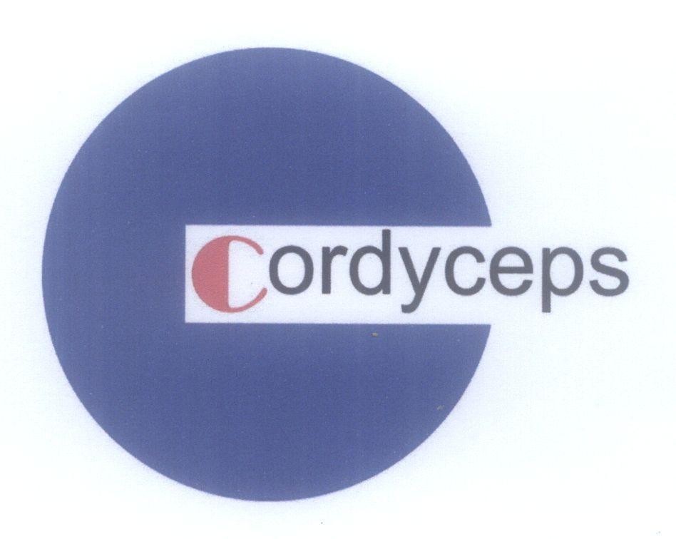 Mẫu nhãn hiệu C Cordyceps
