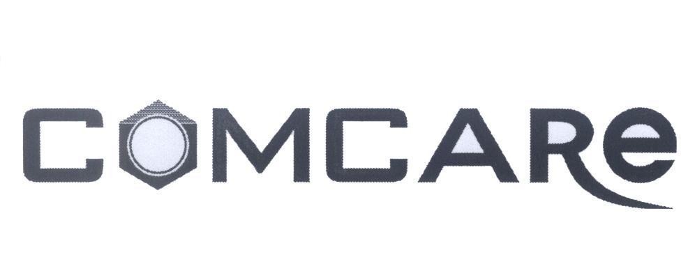 Mẫu nhãn hiệu COMCARE